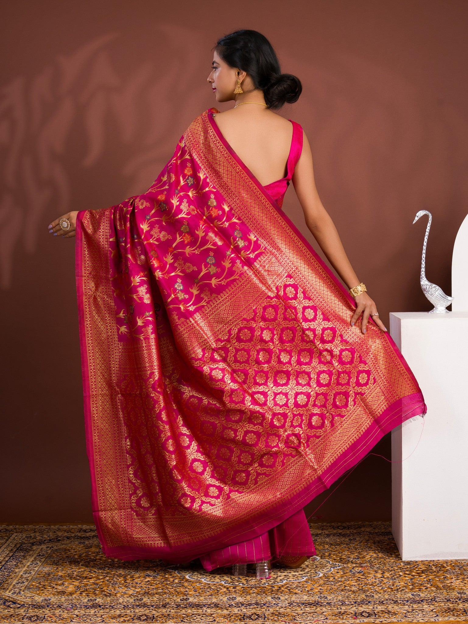By Banarasi Saree