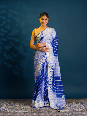 By Leheriya Saree 