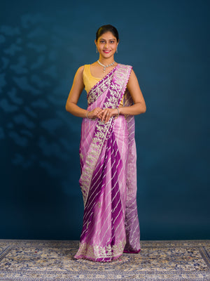 By Leheriya Saree 