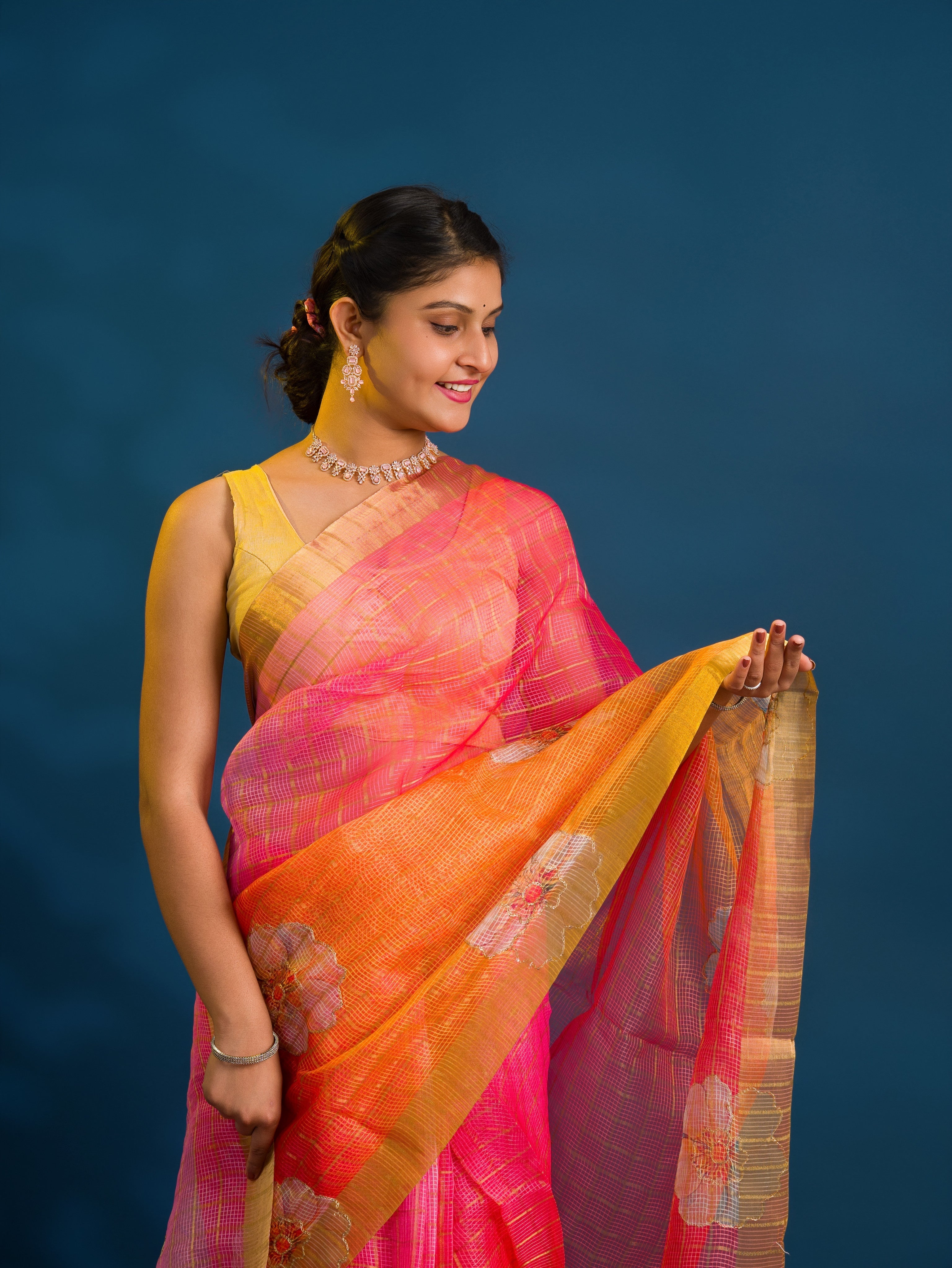 By Banarasi Saree