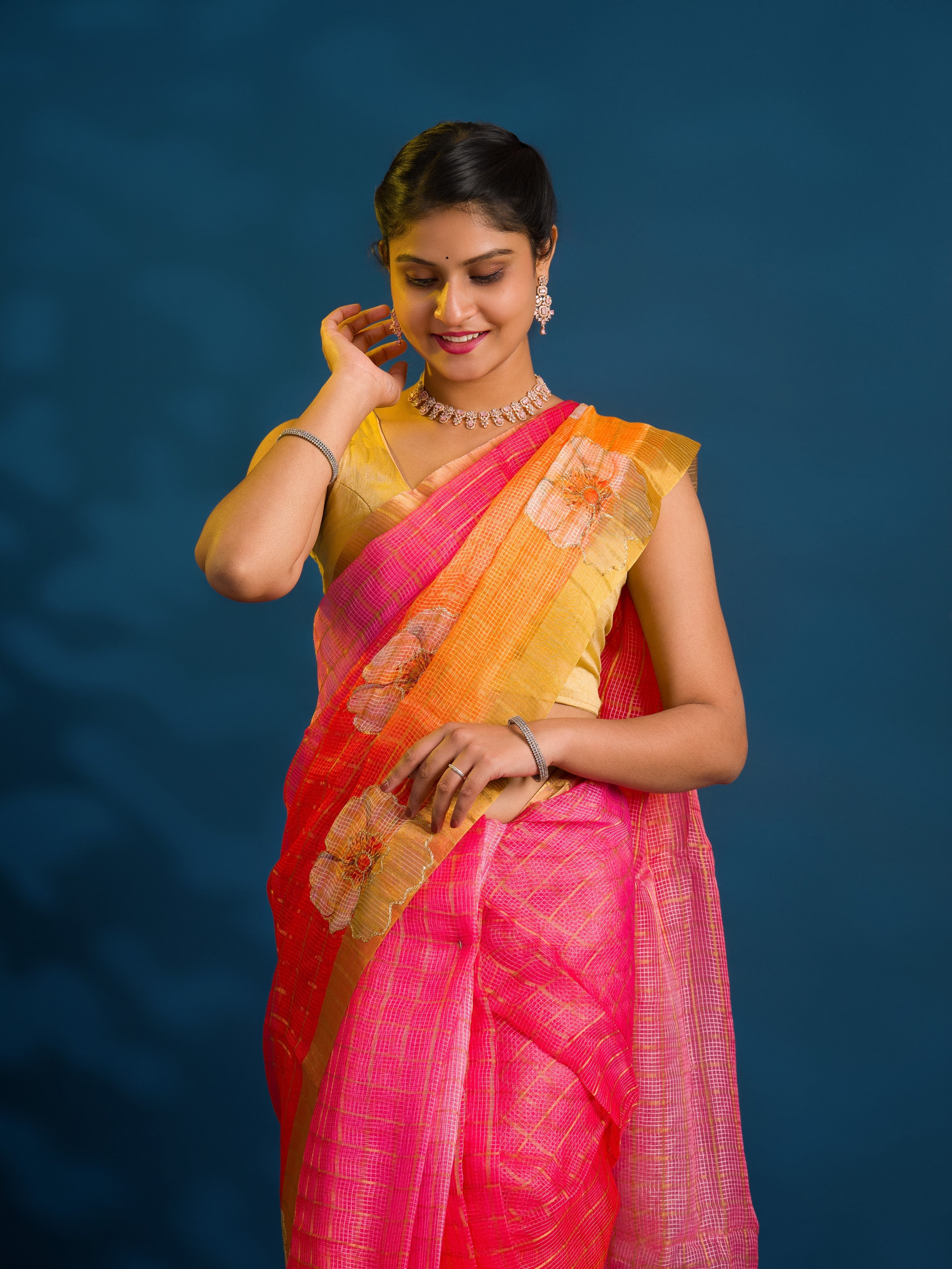 By Banarasi Saree