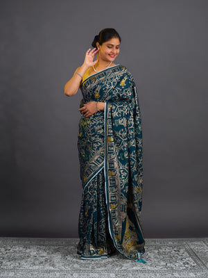 By Karwachauth Saree