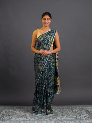 By Karwachauth Saree