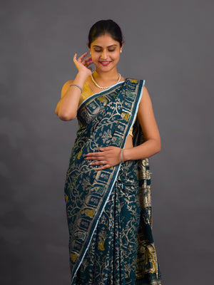 By Karwachauth Saree