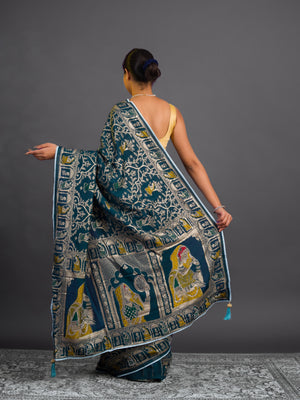 By Karwachauth Saree