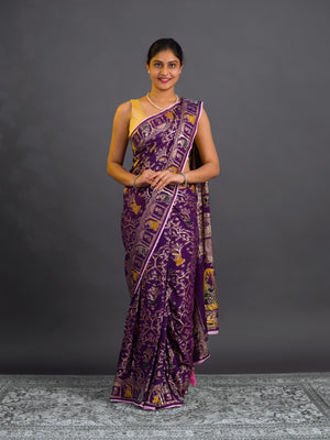 By Karwachauth Saree