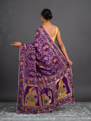 By Karwachauth Saree