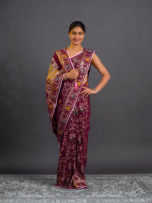 By Karwachauth Saree