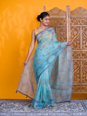 By Bandhani Saree With Casual Wear