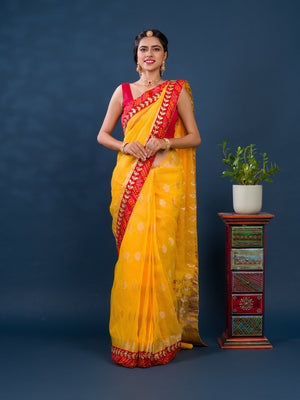 Banarasi saree under 1000