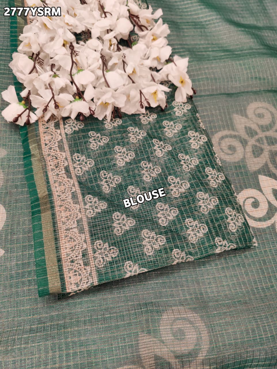 By Bandhani Saree With Casual Wear