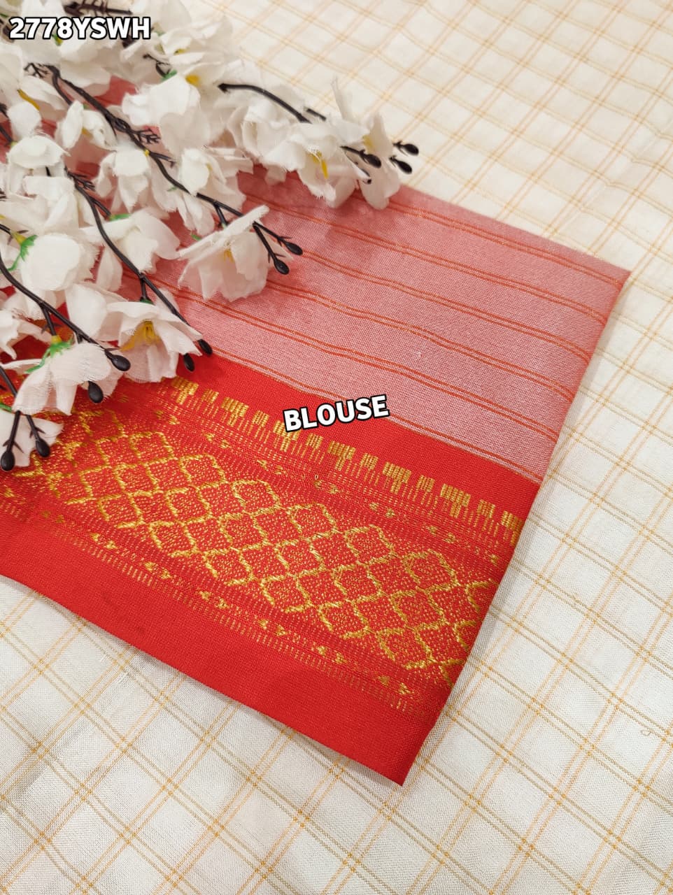 By Traditional Banarsi Saree With  Casual Wear