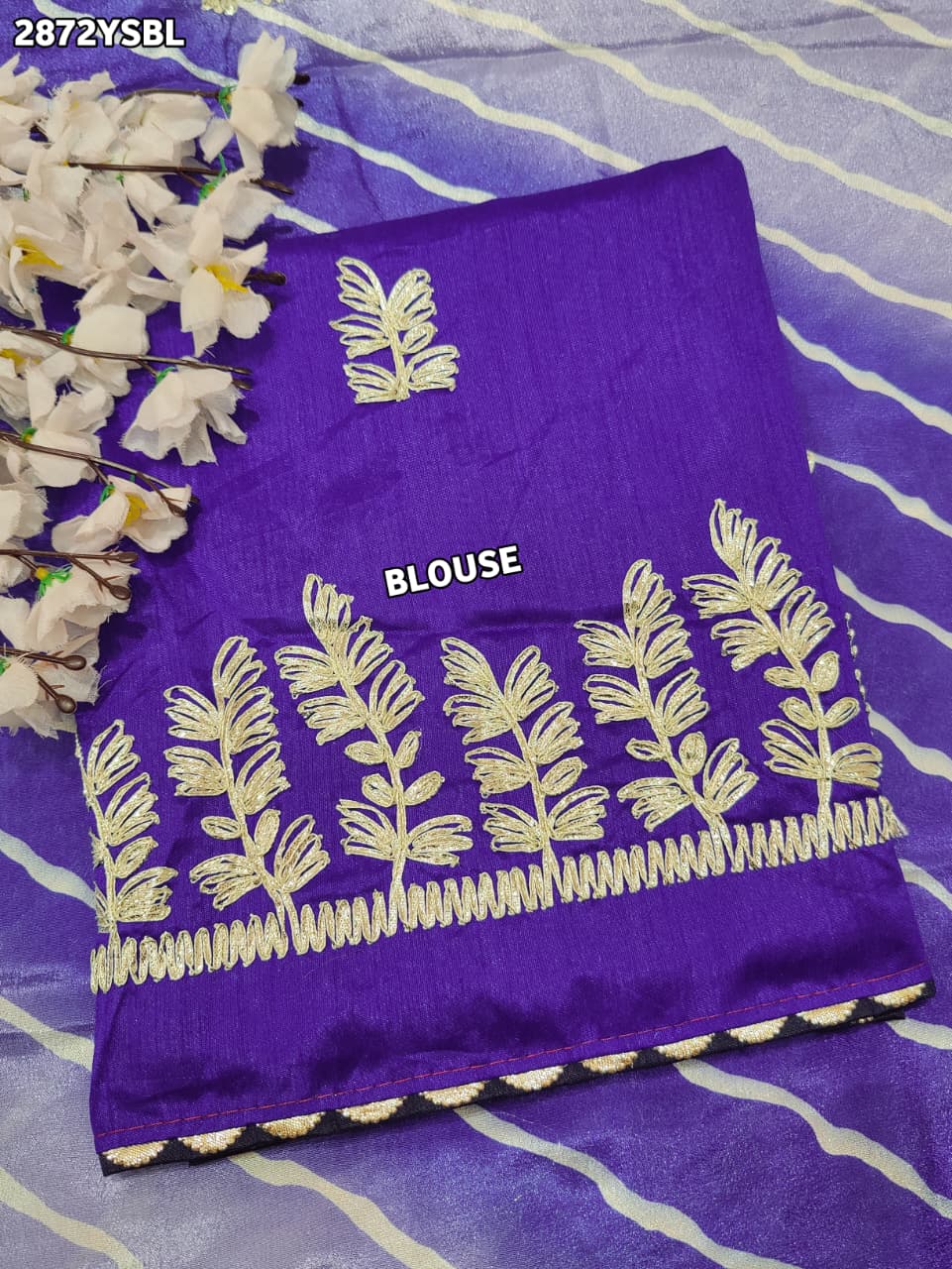 By Leheriya Saree 
