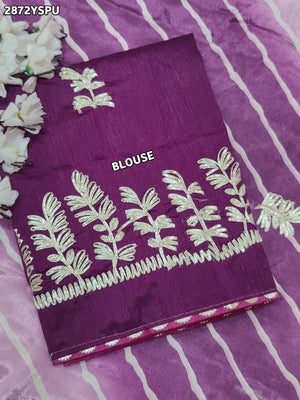 By Leheriya Saree 