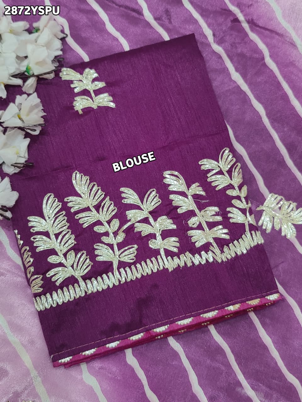 By Leheriya Saree 