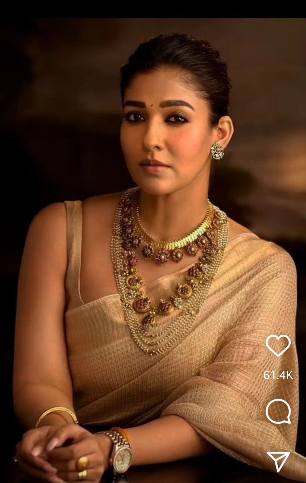 By Bollywood Banarasi Saree With Party Wear