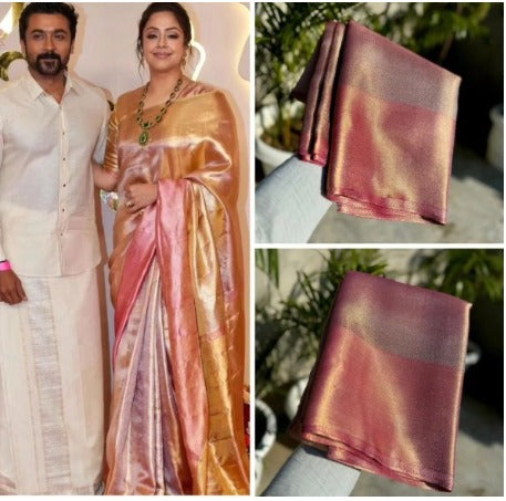By Bollywood Banarasi Saree