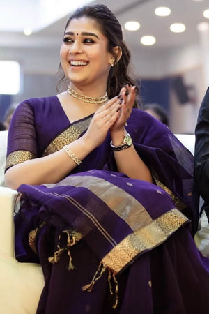By Bollywood Banarasi Saree