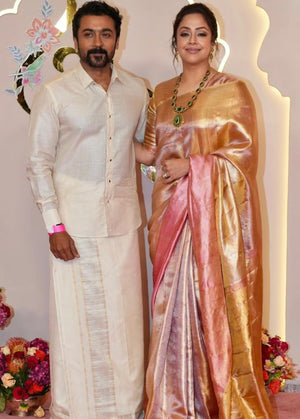 By Bollywood Banarasi Saree