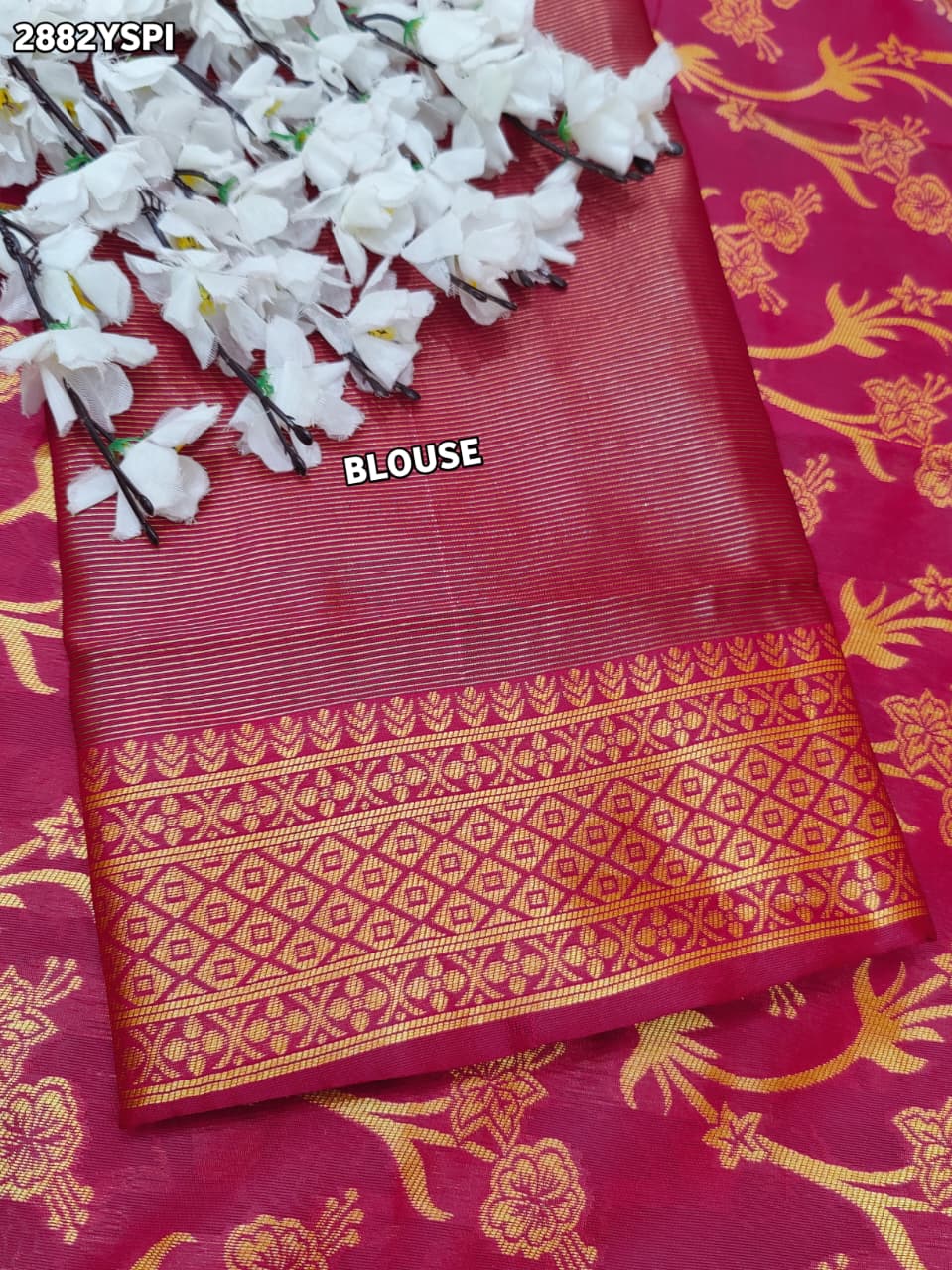 By Banarasi Saree