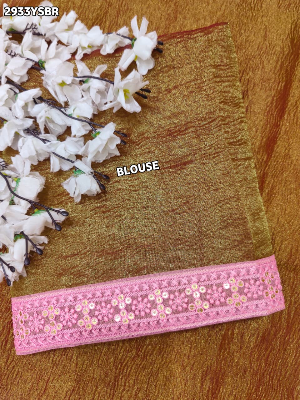 By Banarasi Bollywood Saree 