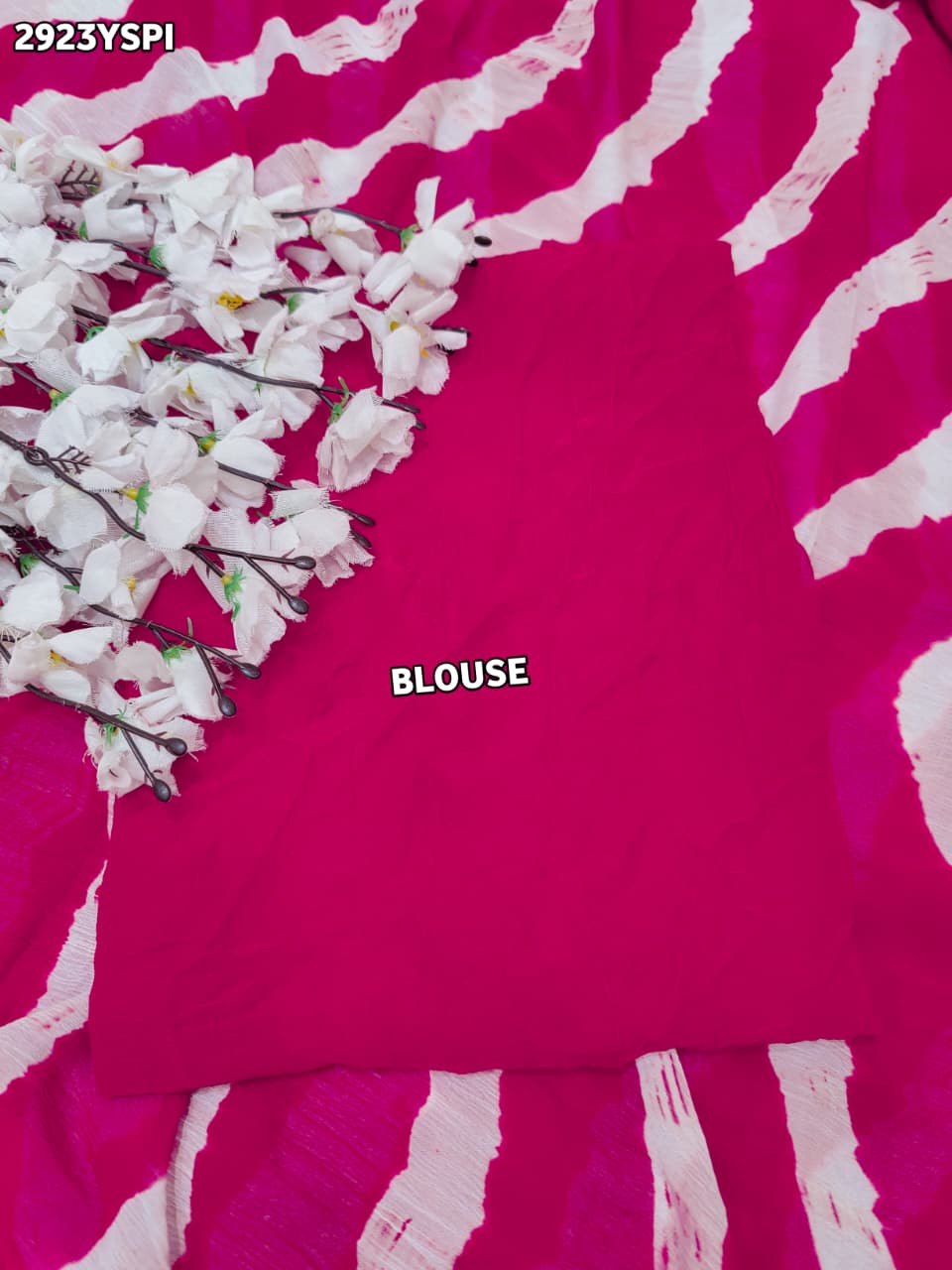 By Leheriya  Saree With Casual Wear 