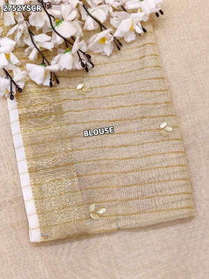Buy Kota doriya Special Saree With Casual Wear Tanmira 