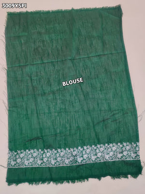 By Bandhani Saree With Elegant Peturn Work