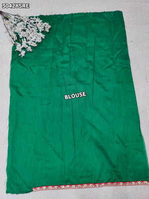 Buy New Traditional Bandhani Style Saree With Gota Patti Border Work Tanmira 