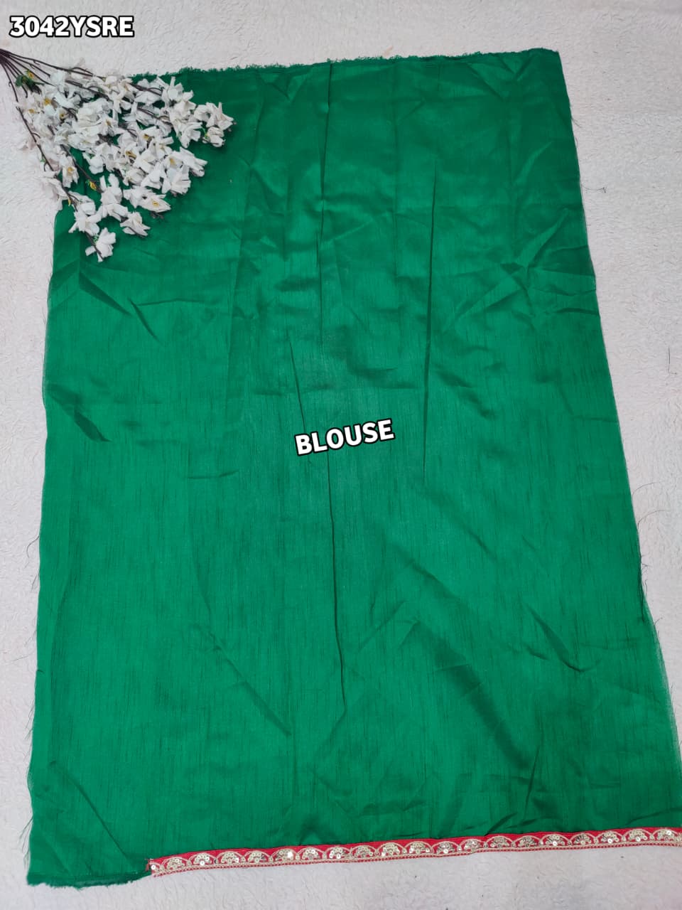 Buy New Traditional Bandhani Style Saree With Gota Patti Border Work Tanmira 