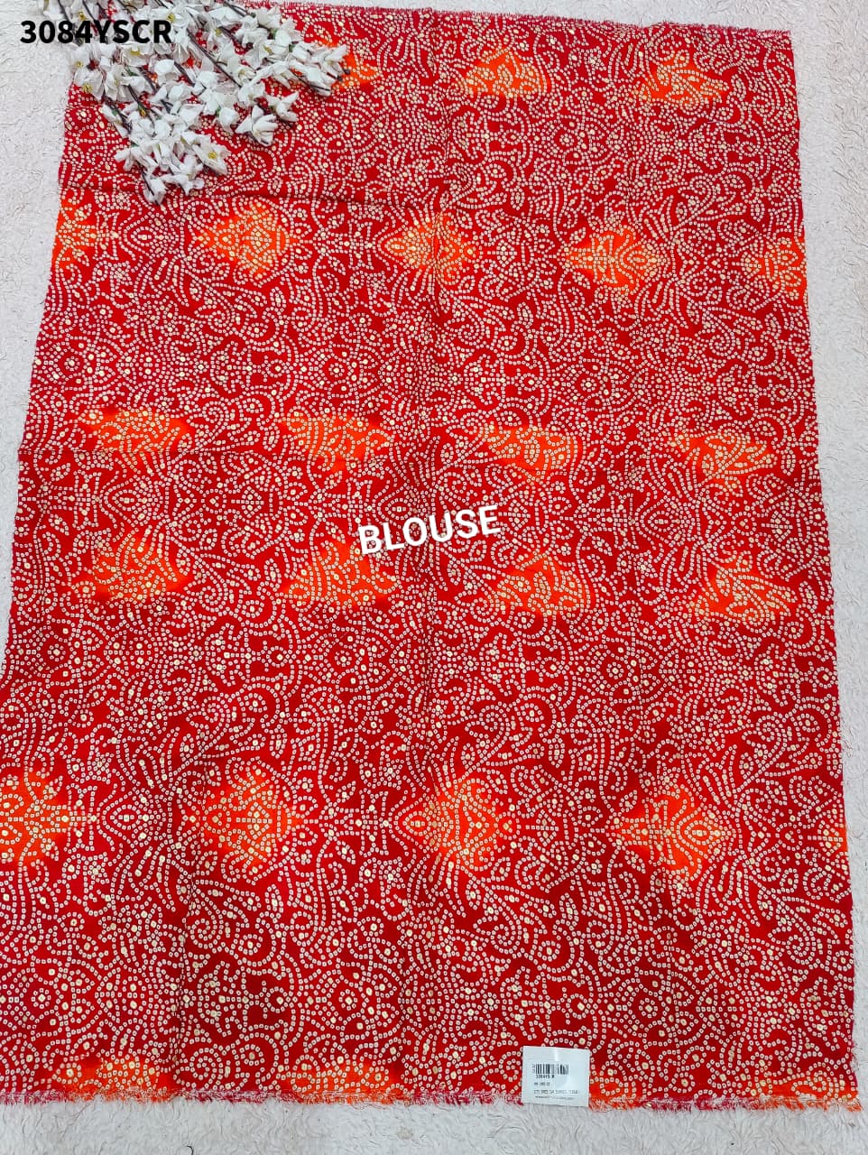 By New Traditional Banarasi Saree With Festive Wear Tanmira  image 9