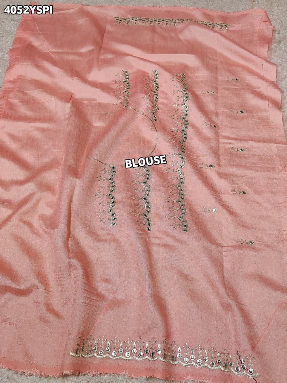 Buy Banarasi Style Kota Doriya Saree Tanmira 