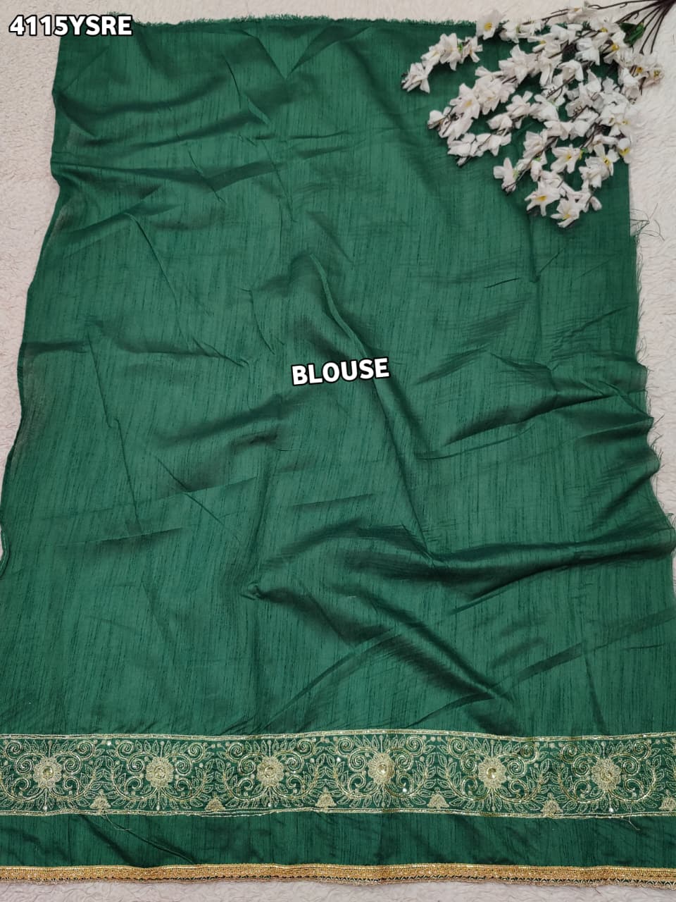 Buy Bandhani Style With Georgette Saree Tanmira