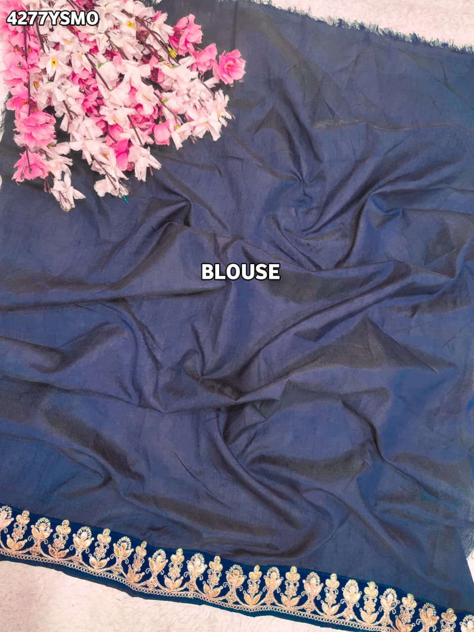 Buy Dola Silk With Bandhani Style Tanmira  