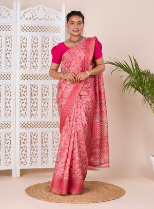cotton silk saree under 1000