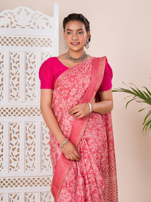 cotton silk saree under 1000