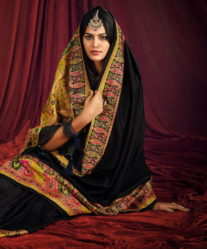 By Position Print  Saree
