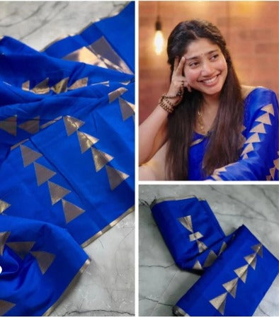 By Bollywood Banarasi Saree